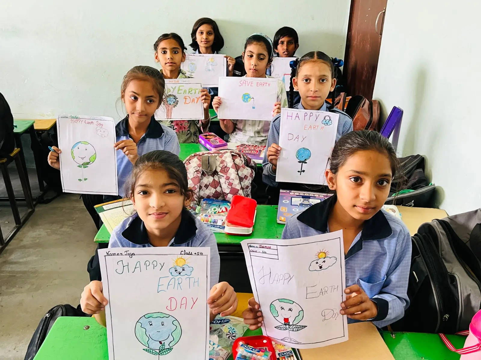 Value Education at Guru Nanak School