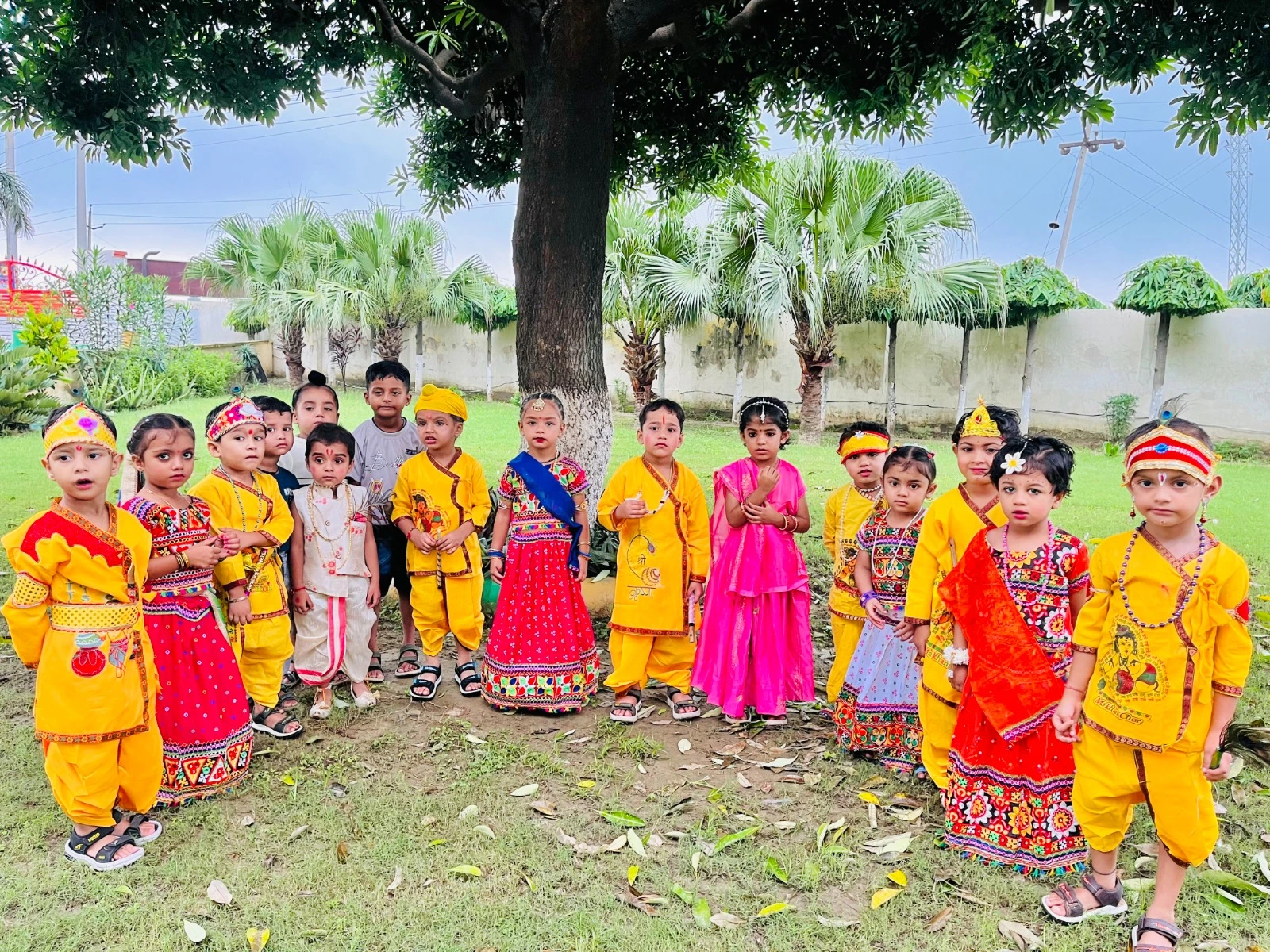 Performing Arts at Guru Nanak School